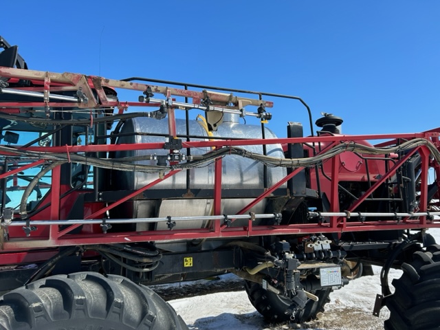 2000 Case IH SPX4260 Sprayer/High Clearance