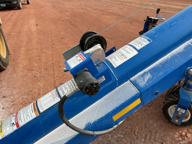 2018 Brandt 1547LP Belt Conveyor