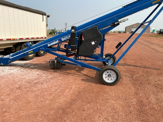 2018 Brandt 1547LP Belt Conveyor