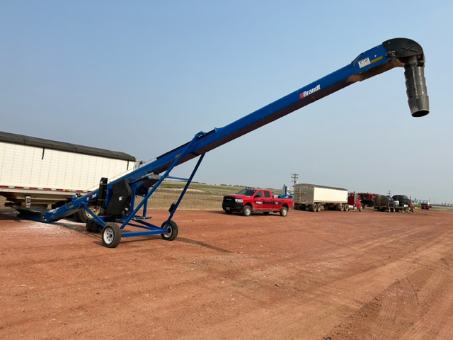 2018 Brandt 1547LP Belt Conveyor