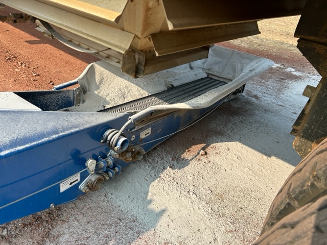 2018 Brandt 1547LP Belt Conveyor