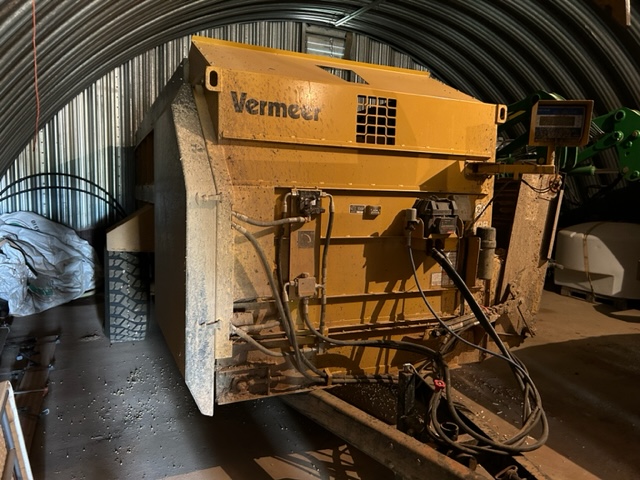 Vermeer HF480 Feed Wagon