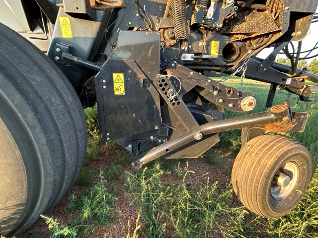 2018 Case IH RB565 Baler/Round