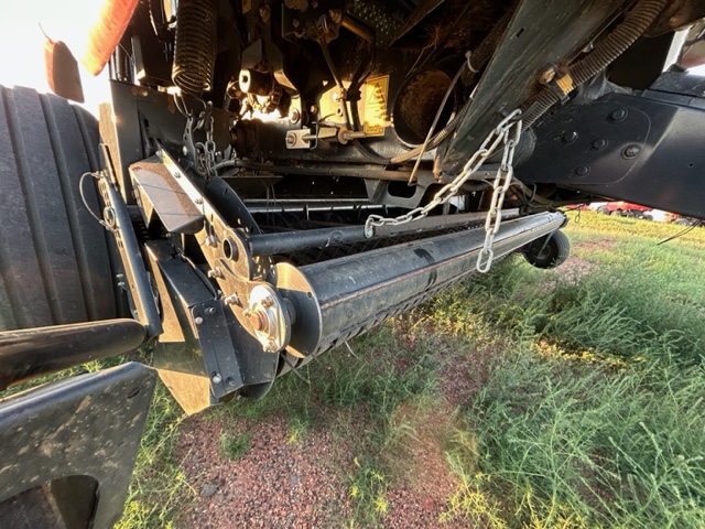 2018 Case IH RB565 Baler/Round