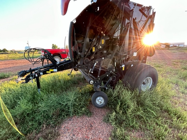 2018 Case IH RB565 Baler/Round