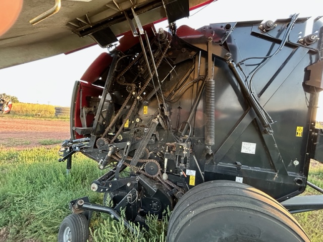 2018 Case IH RB565 Baler/Round