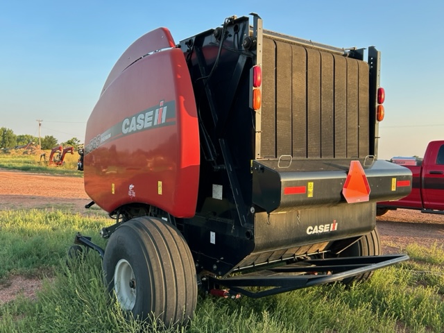 2018 Case IH RB565 Baler/Round