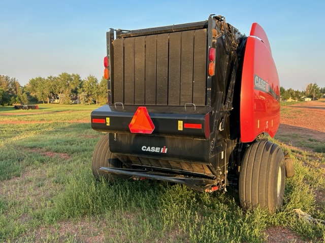 2018 Case IH RB565 Baler/Round