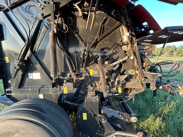 2018 Case IH RB565 Baler/Round