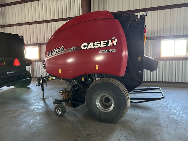 2022 Case IH RB565 Baler/Round