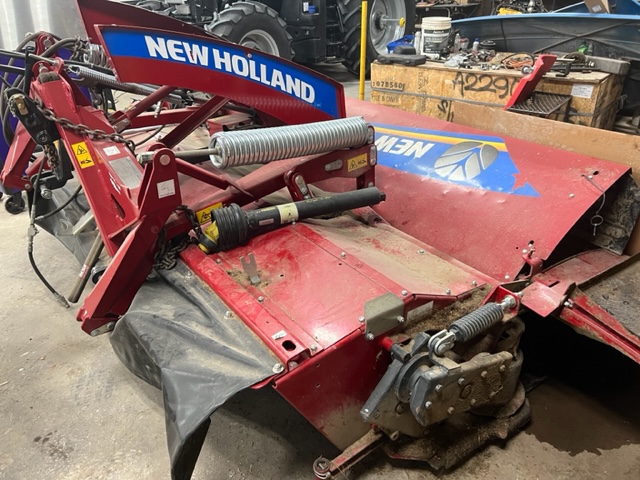 2021 New Holland 533R Mower Conditioner/Disc