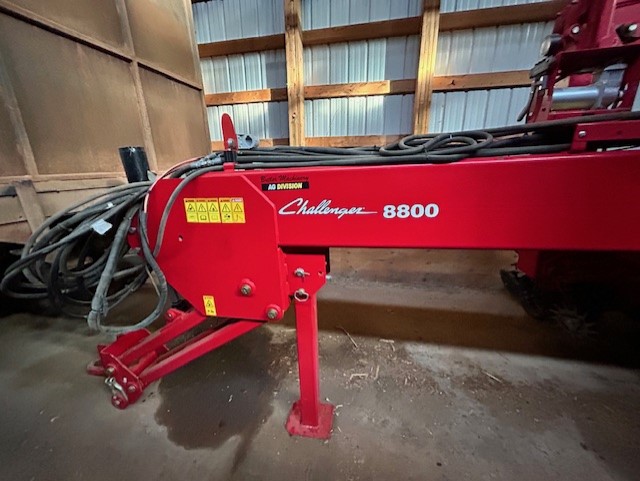 2012 Misc 8816 Planter