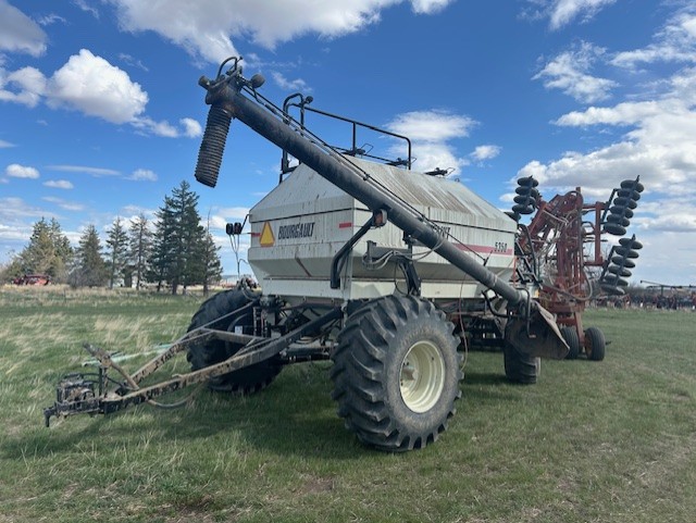 Bourgault 5710 Air Drill