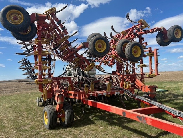 Bourgault 5710 Air Drill