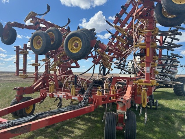 Bourgault 5710 Air Drill