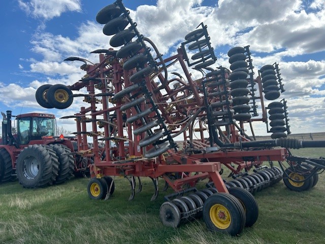 Bourgault 5710 Air Drill