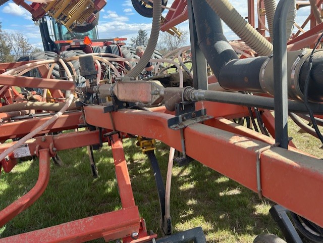 Bourgault 5710 Air Drill