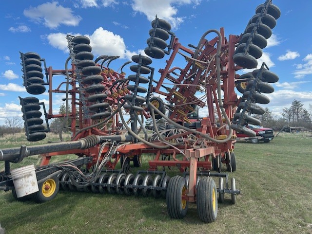 Bourgault 5710 Air Drill