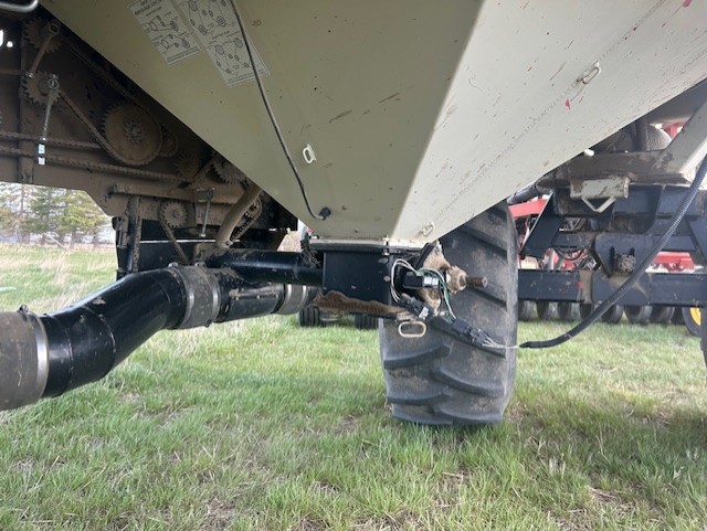 Bourgault 5710 Air Drill