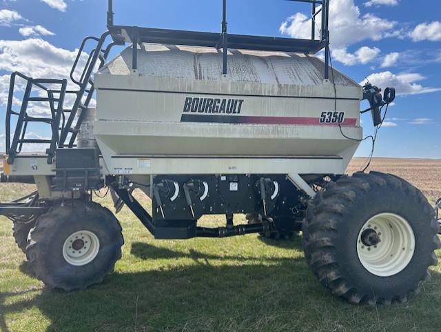 Bourgault 5710 Air Drill