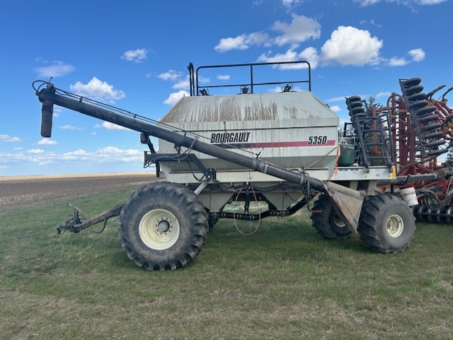 Bourgault 5710 Air Drill