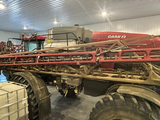 2023 Case IH Patriot 4450 Sprayer/High Clearance