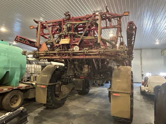 2023 Case IH Patriot 4450 Sprayer/High Clearance