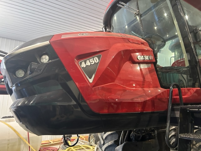 2023 Case IH Patriot 4450 Sprayer/High Clearance