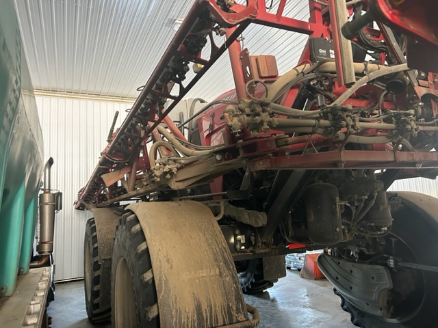 2023 Case IH Patriot 4450 Sprayer/High Clearance