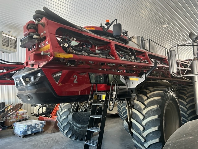 2023 Case IH Patriot 4450 Sprayer/High Clearance