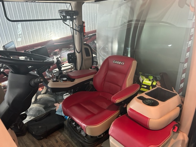 2023 Case IH Patriot 4450 Sprayer/High Clearance