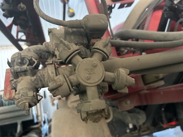 2023 Case IH Patriot 4450 Sprayer/High Clearance