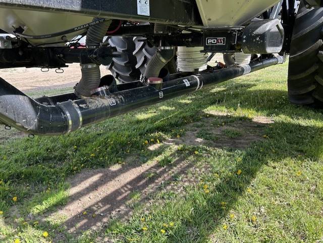 2024 Bourgault 3720-70/91300 Air Drill