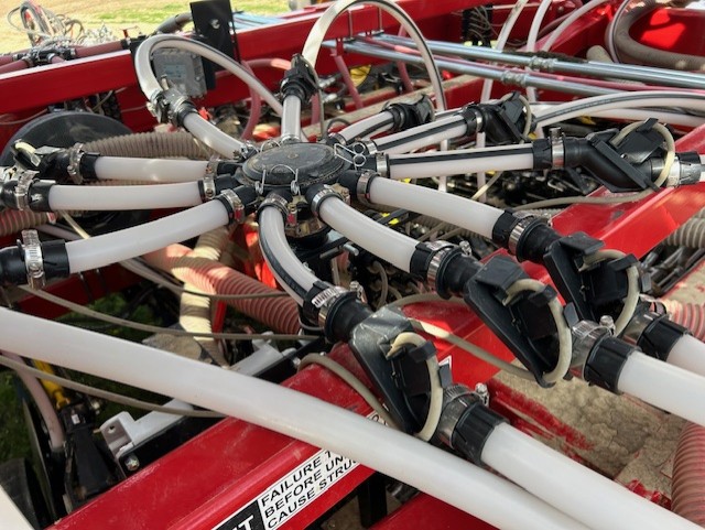 2024 Bourgault 3720-70/91300 Air Drill