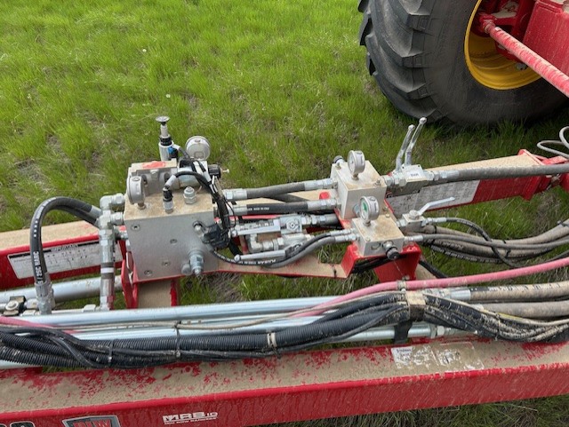 2024 Bourgault 3720-70/9950 Air Drill