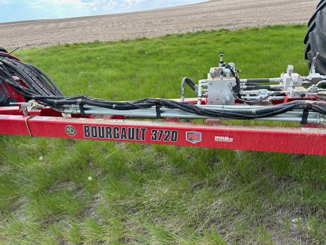 2024 Bourgault 3720-70/9950 Air Drill