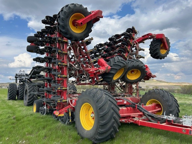 2024 Bourgault 3720-70/9950 Air Drill