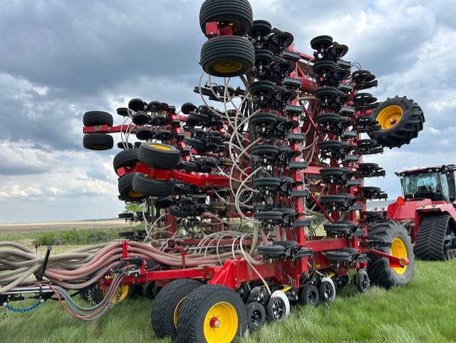 2024 Bourgault 3720-70/9950 Air Drill