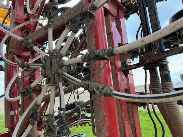 2024 Bourgault 3720-70/9950 Air Drill