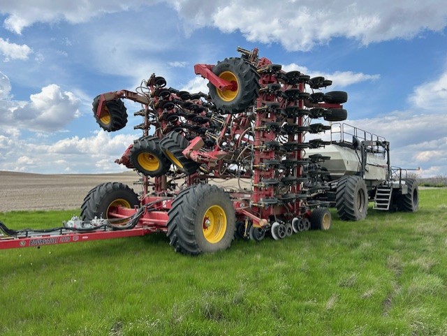 2024 Bourgault 3720-70/9950 Air Drill