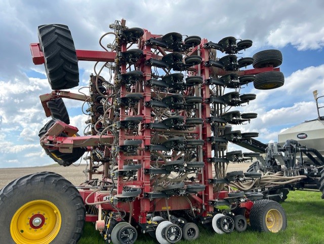 2024 Bourgault 3720-70/9950 Air Drill