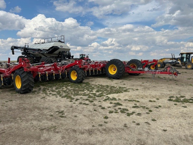 2024 Bourgault 3720-70/91300 Air Drill