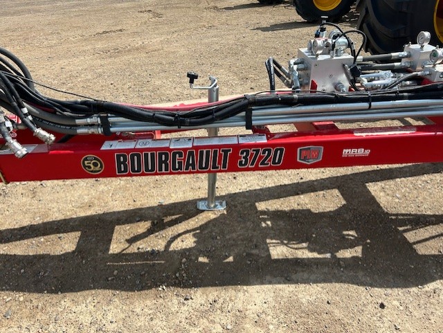 2024 Bourgault 3720-70/91300 Air Drill