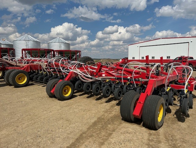 2024 Bourgault 3720-70/91300 Air Drill