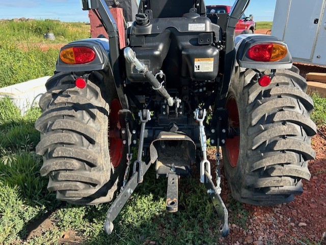 2022 Bobcat CT2025 Tractor Compact