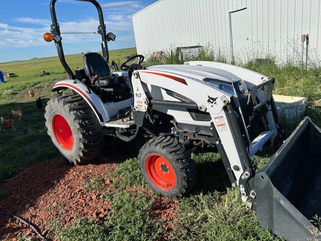 2022 Bobcat CT2025 Tractor Compact