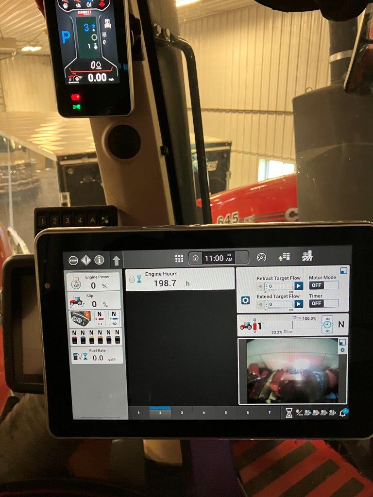 2024 Case IH STG645 Tractor