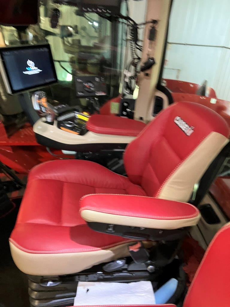 2024 Case IH STG645 Tractor