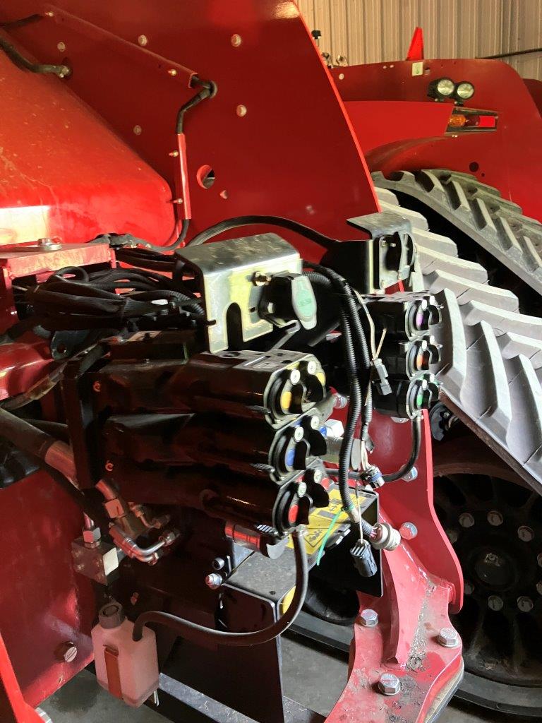 2024 Case IH STG645 Tractor