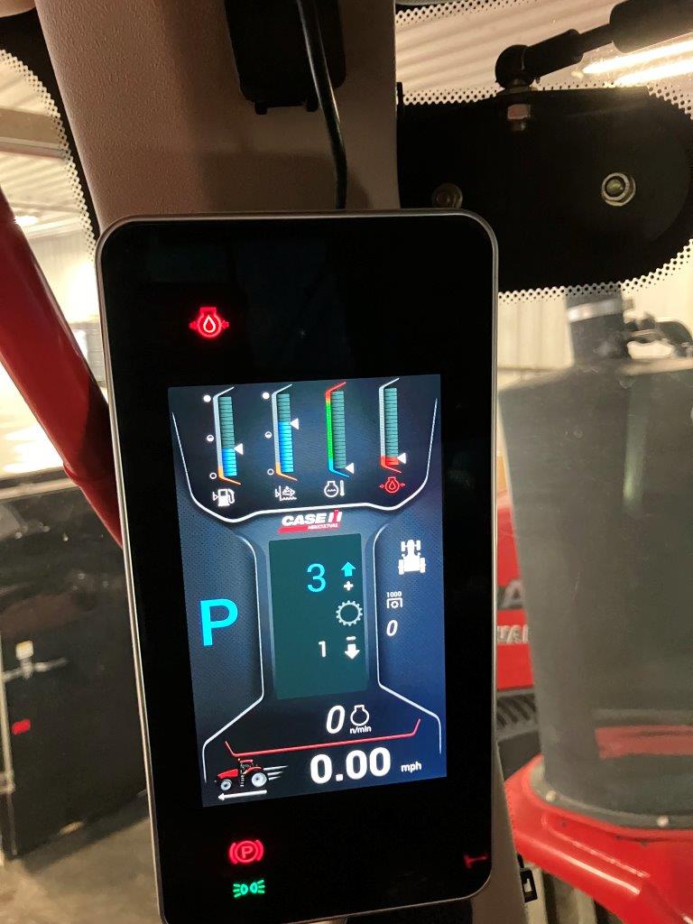 2024 Case IH STG645 Tractor